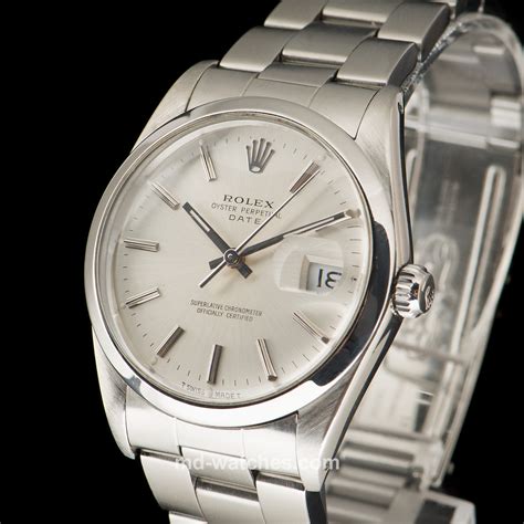 Rolex Oyster price